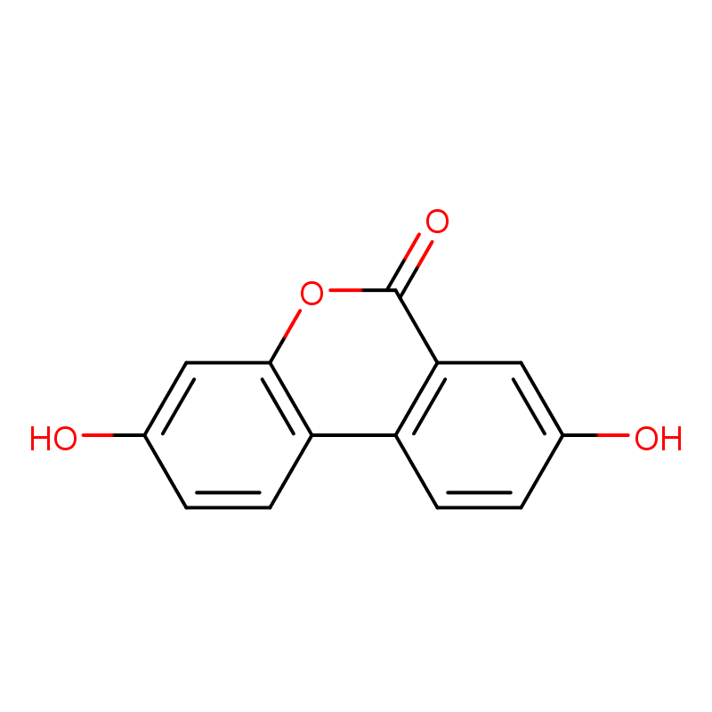 Urolithin A  CAS: 1143-70-0