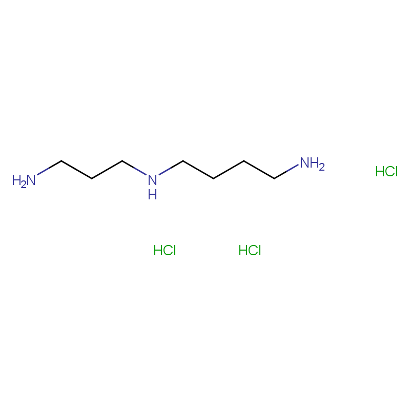 Spermidine Trihydrochloride CAS; 334-50-9