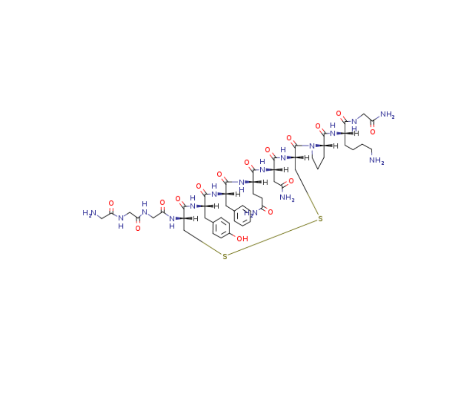 Terlipressin Cas 14636-12-5