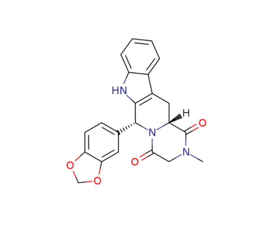 Tadalafil Cas:171596-29-5