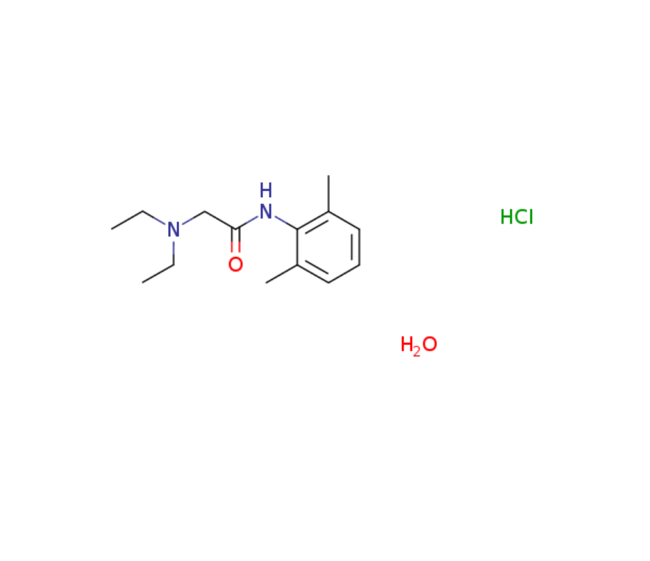 Linocaine hydrochloride Cas : 6108-05-0