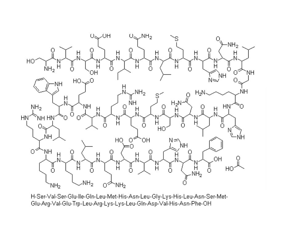 Teriparatide Cas : 52232-67-4