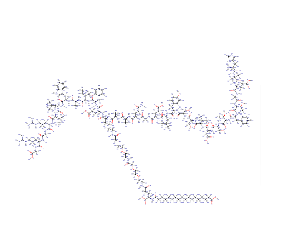 Sermaglutide Cas : 910463-68-2