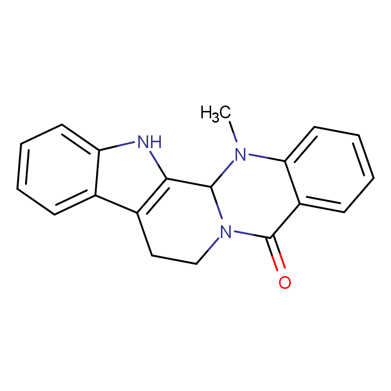 Evodiamine CAS:518-17-2