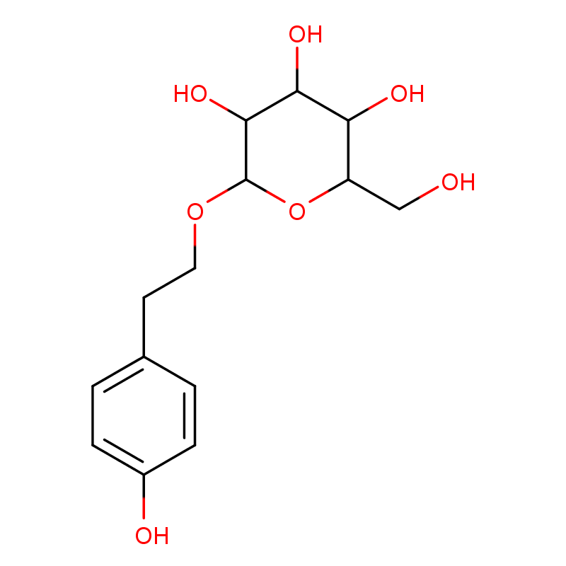 Salidroside CAS:10338-51-9
