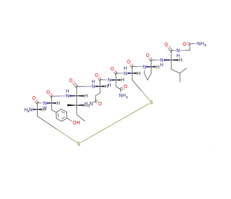 oxytocin Cas : 50-56-6