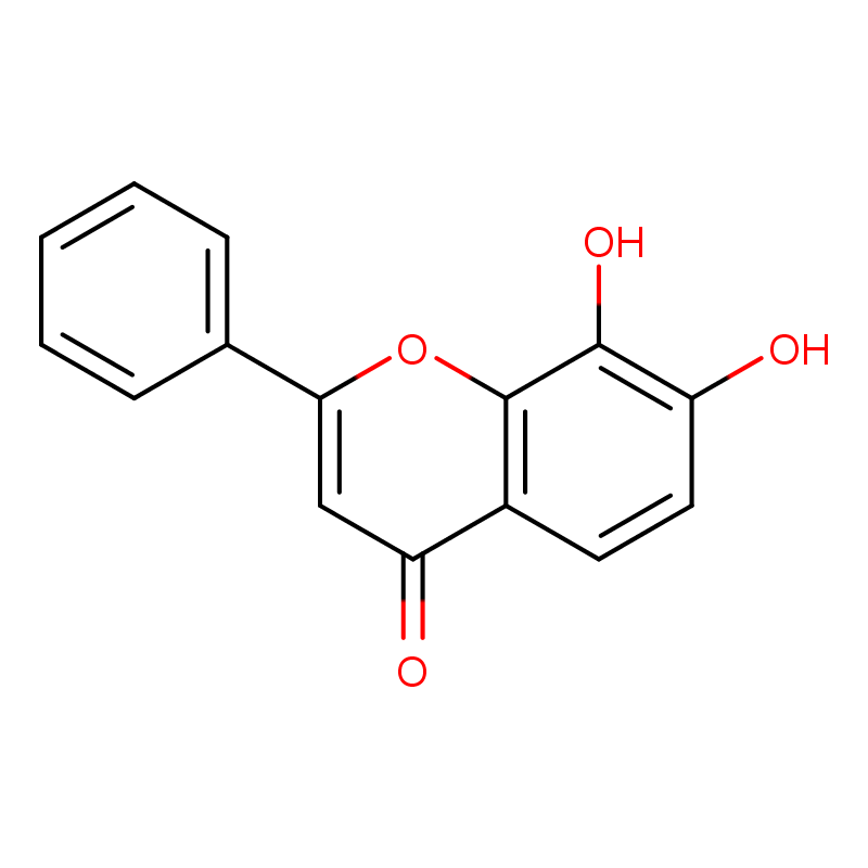 7,8-Dihydroxyflavone CAS: 38183-03-8