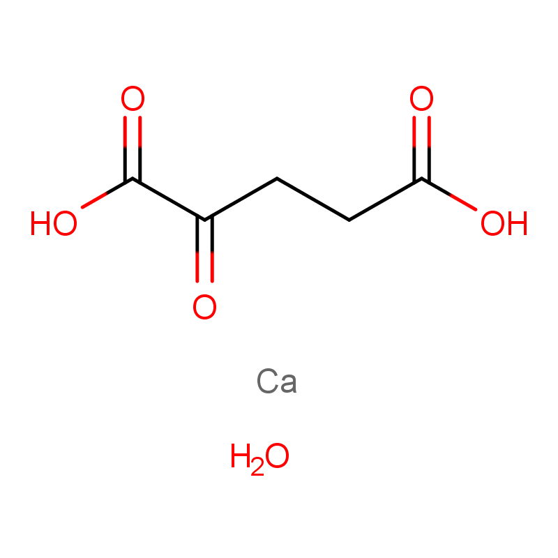 Calcium 2-oxoglutarate CAS: 402726-78-7