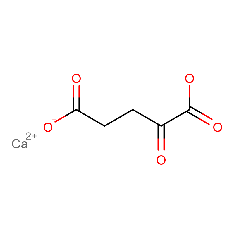 Calcium Ketoglutarate Monohydrate  CAS: 71686-01-6