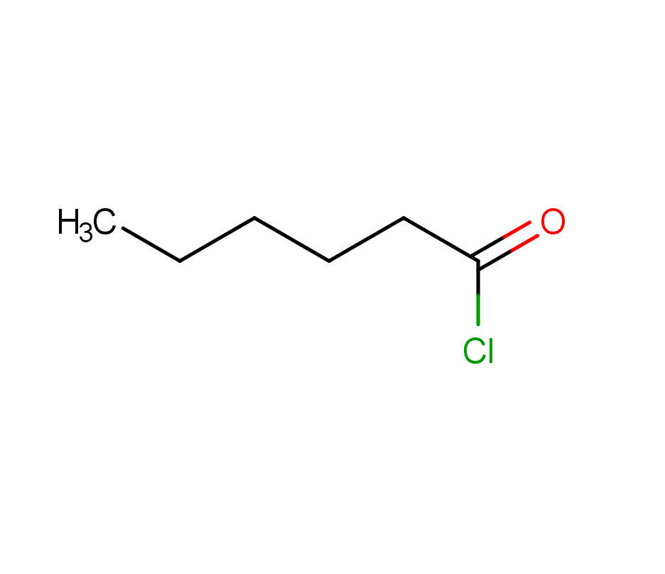 Hexanoyl chloride Cas : 142-61-0