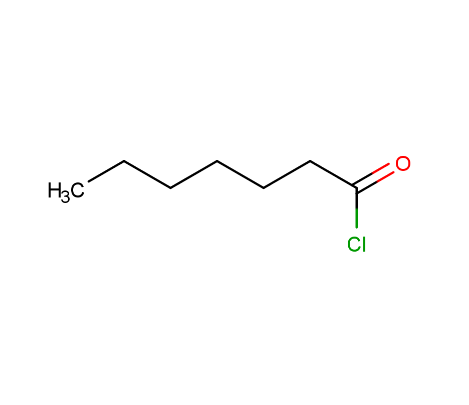 Heptanoyl chloride Cas : 2528-61-2