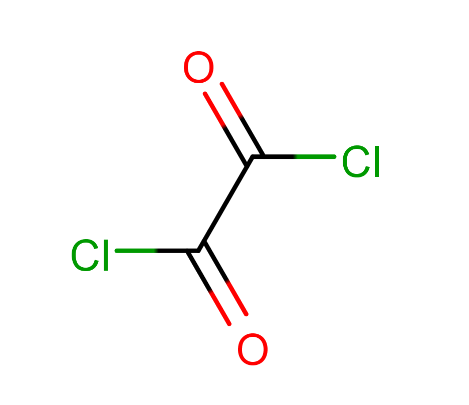 Oxalyl chloride Cas : 79-37-8