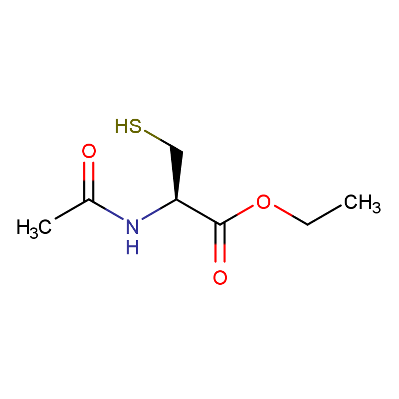 N-acetylcysteine Ethyl Ester CAS: 59587-09-6