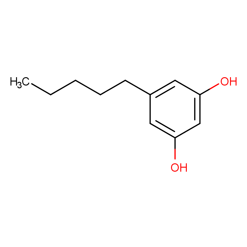  Olivetol CAS: 500-66-3