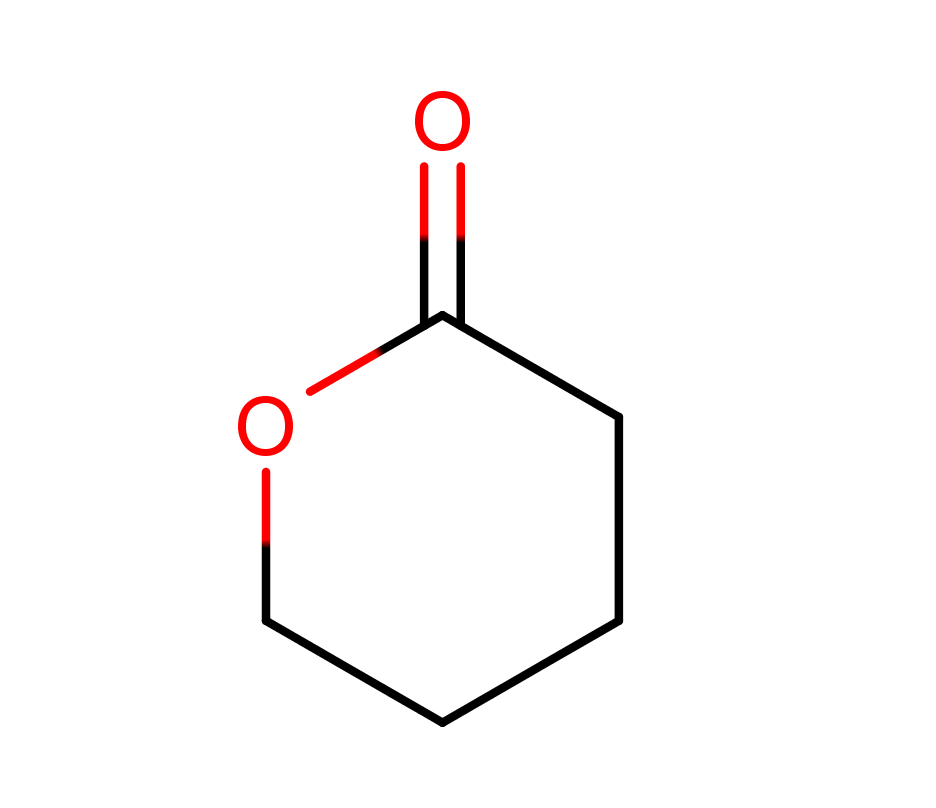 Delta-Valerolactone Cas : 542-28-9