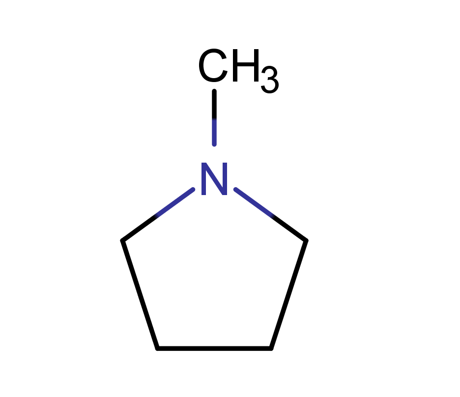 1-Methylpyrrolidine Cas  120-94-5