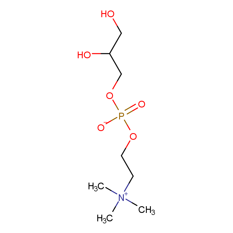 Choline glycerophosphate CAS: 28319-77-9