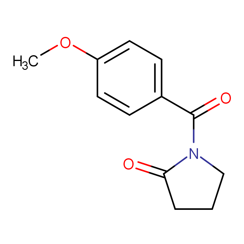 Aniracetam CAS; 72432-10-1