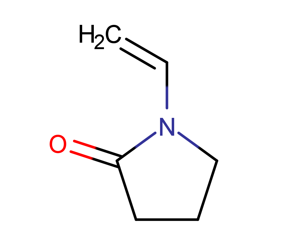 N-Vinyl-2-pyrrolidone Cas : 88-12-0