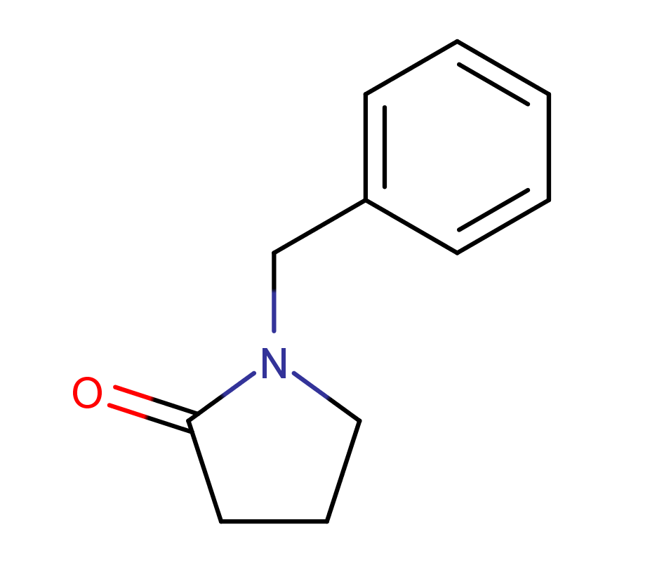 1-Benzyl-2-pyrrolidinone Cas : 5291-77-0