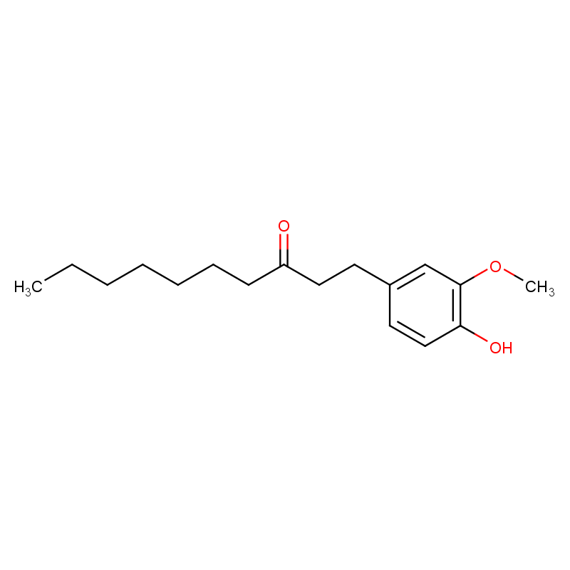 6-Paradol CAS: 27113-22-0