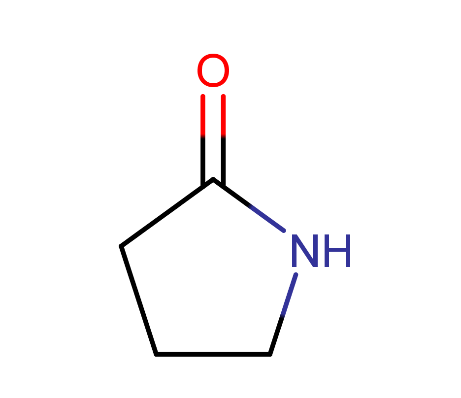 2-Pyrrolidinone Cas : 616-45-5
