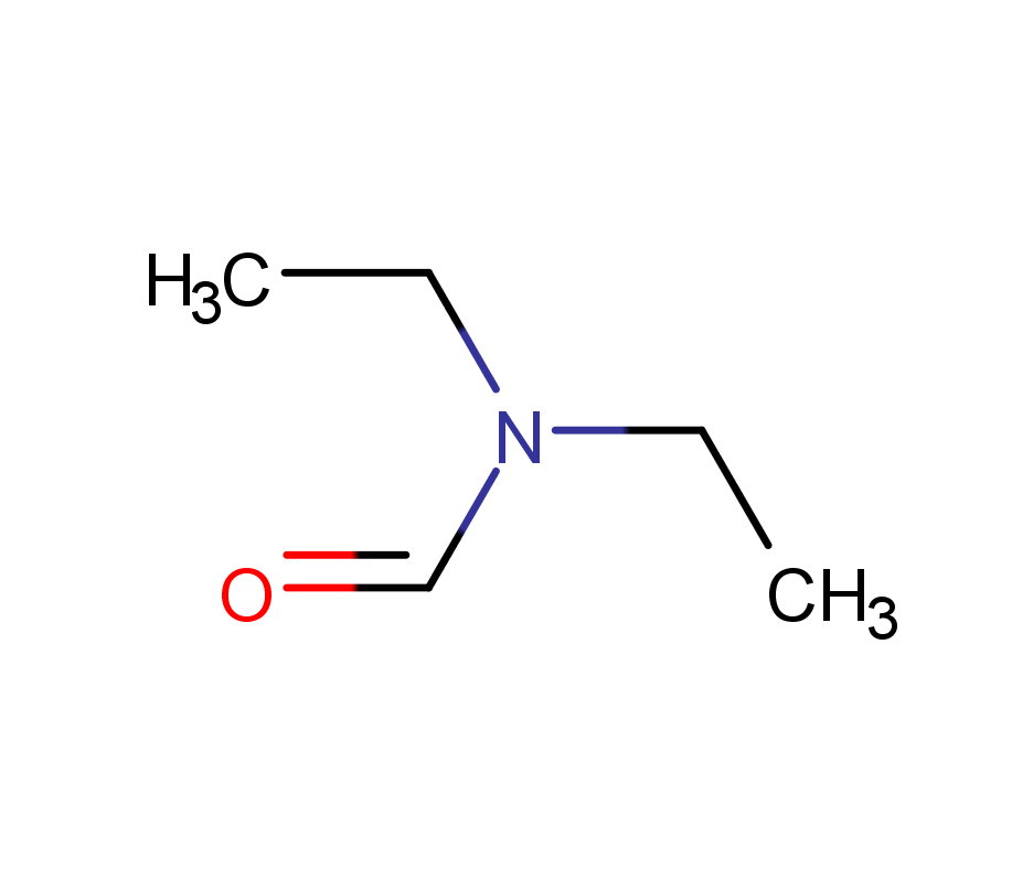 N,N-Diethylformamide Cas : 617-84-5