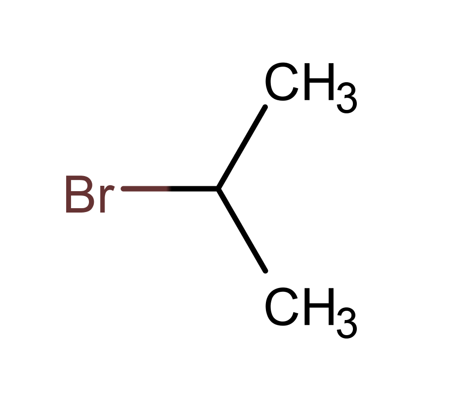 2-Bromopropane Cas : 75-26-3