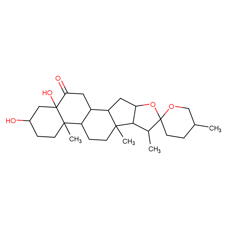 5a-Hydroxy lxogenin 56786-63-1