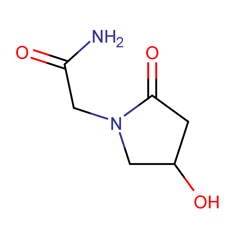 Oxiracetam CAS: 62613-82-5