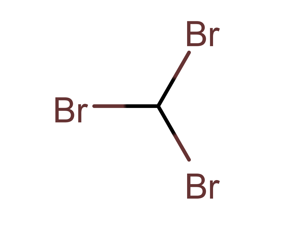 Bromoform Cas  75-25-2