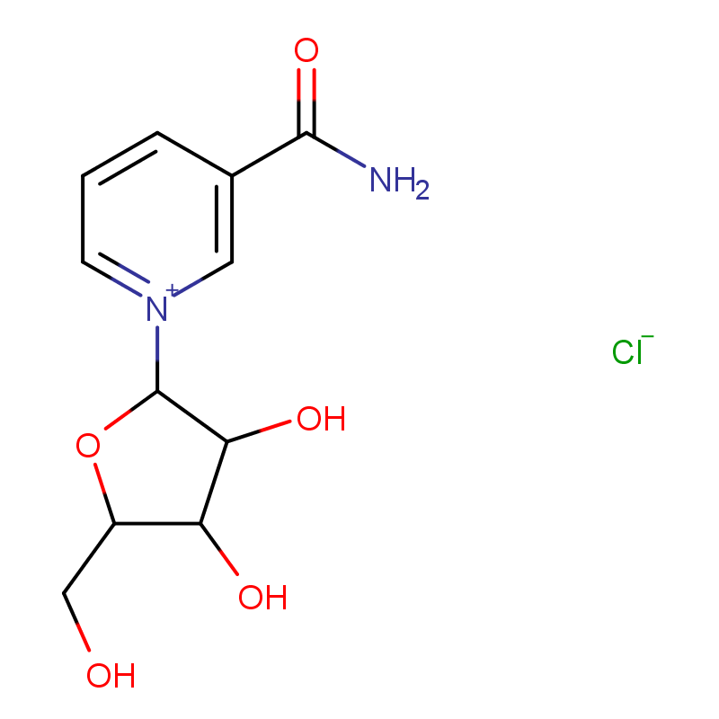 Nicotinamide riboside chloride CAS: 23111-00-4