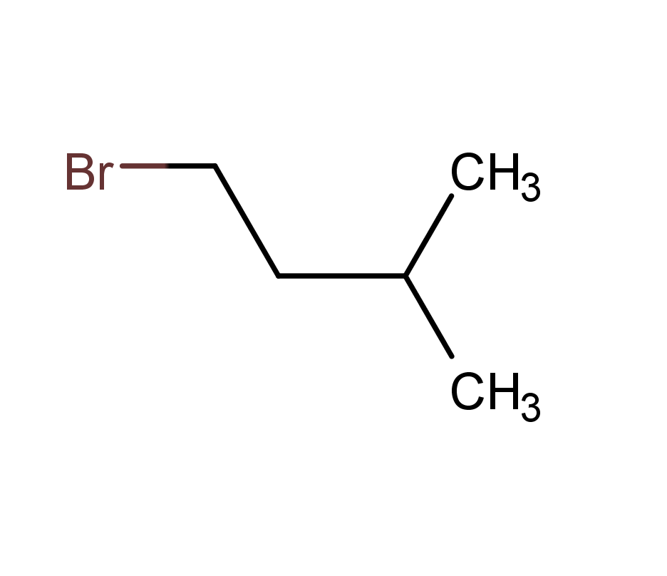1-bromo-3-methylbutane Cas : 107-82-4
