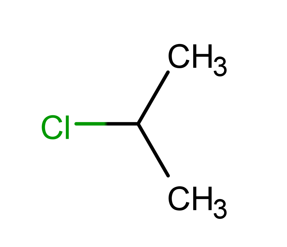 2-Chloropropane Cas : 75-29-6