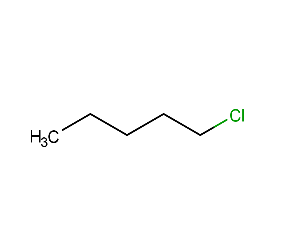 1-Chloropentane Cas :543-59-9