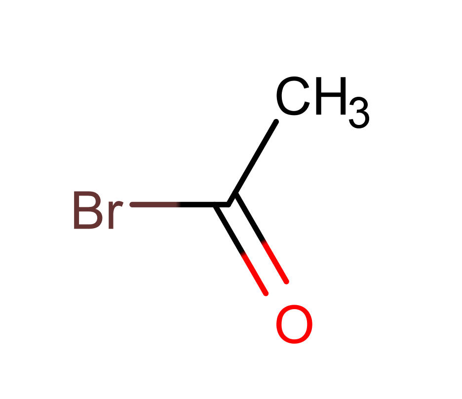Acetyl bromide Cas : 506-96-7