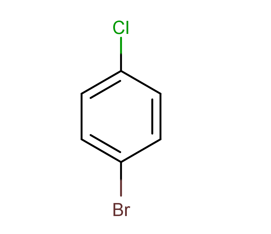 4-Bromochlorobenzene Cas : 106-39-8