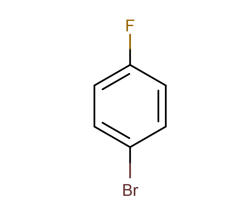 4-Bromofluorobenzene Cas : 460-00-4