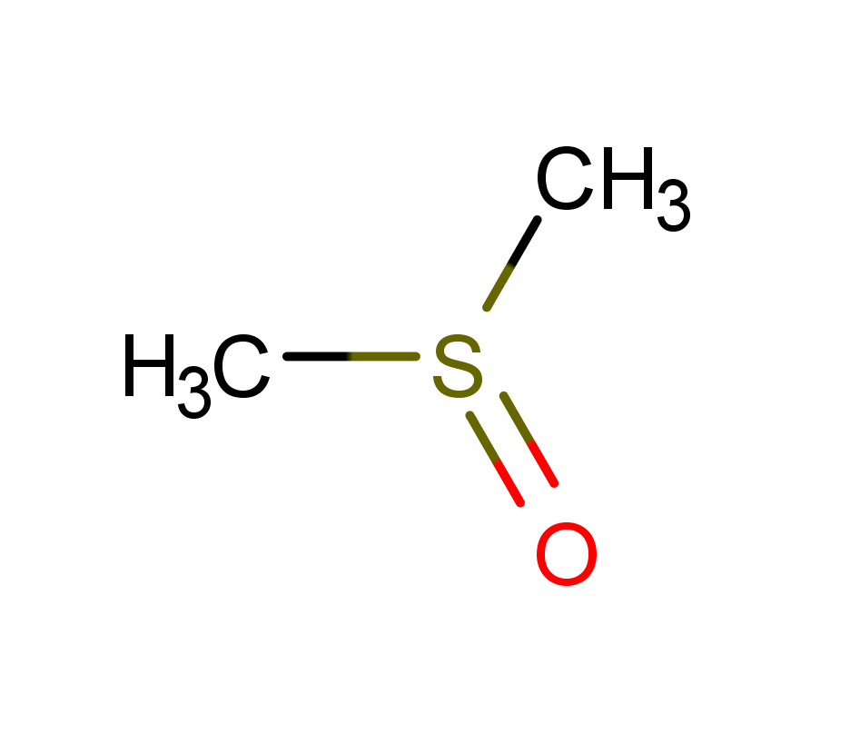 Methyl sulfoxide Cas : 67-68-5