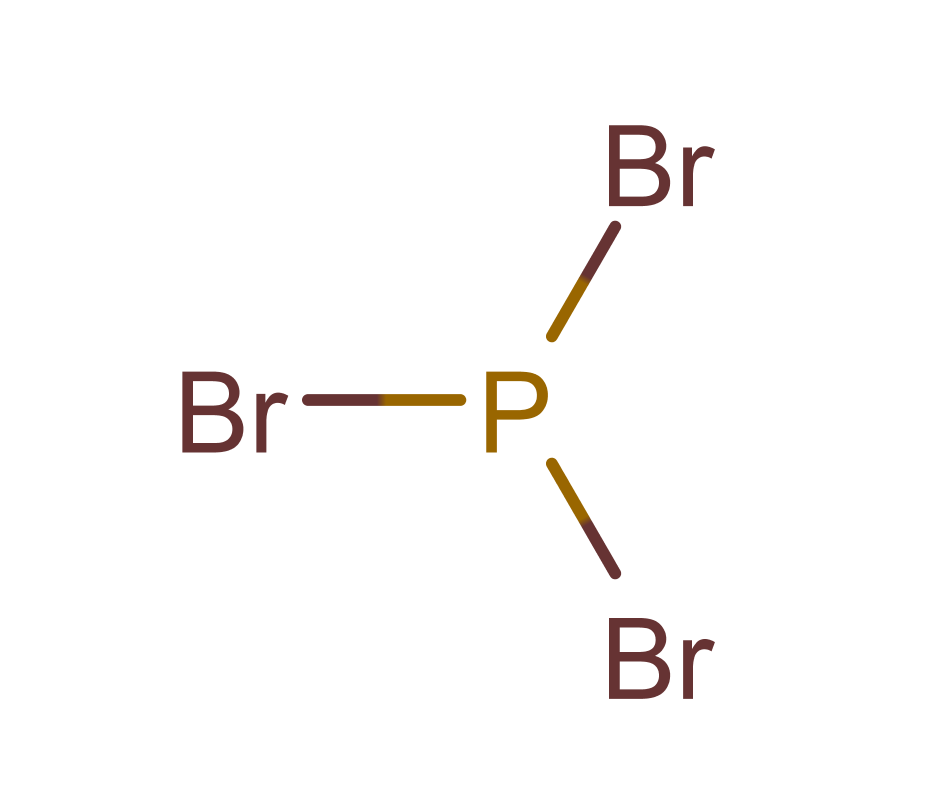 Phosphorus tribromide Cas : 7789-60-8