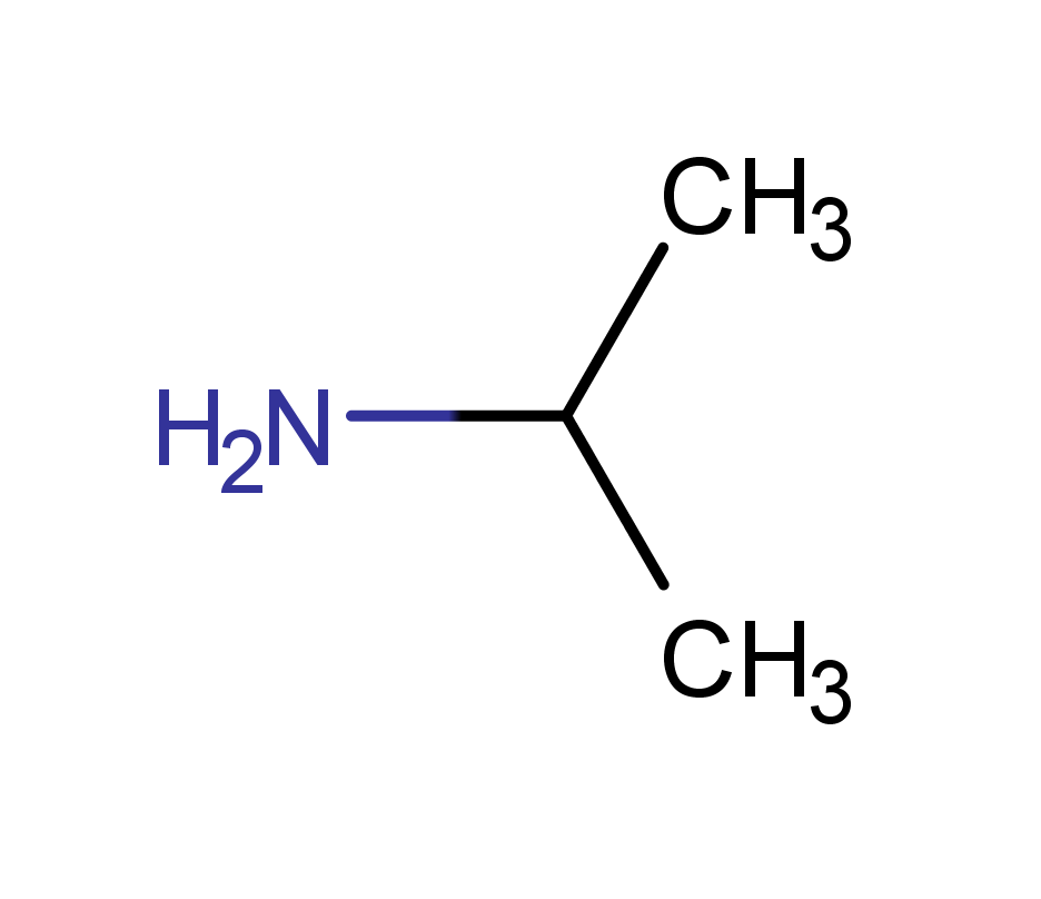 Monoisopropylamine(70% in Water) Cas : 75-31-0