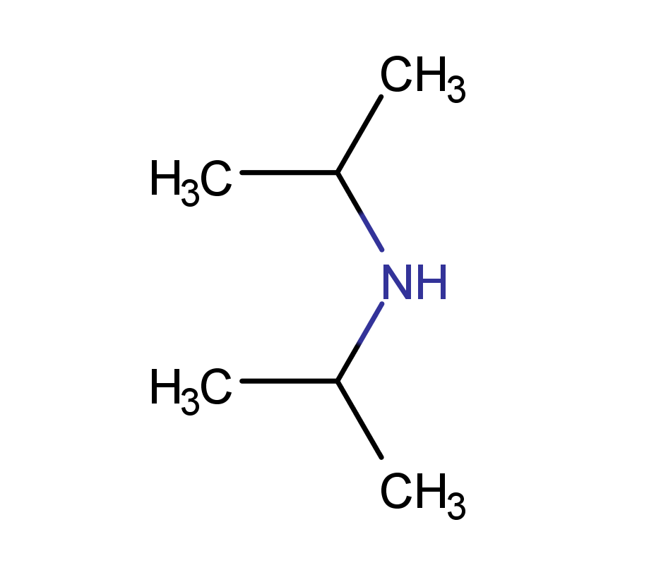 Diisopropylamine Cas : 108-18-9