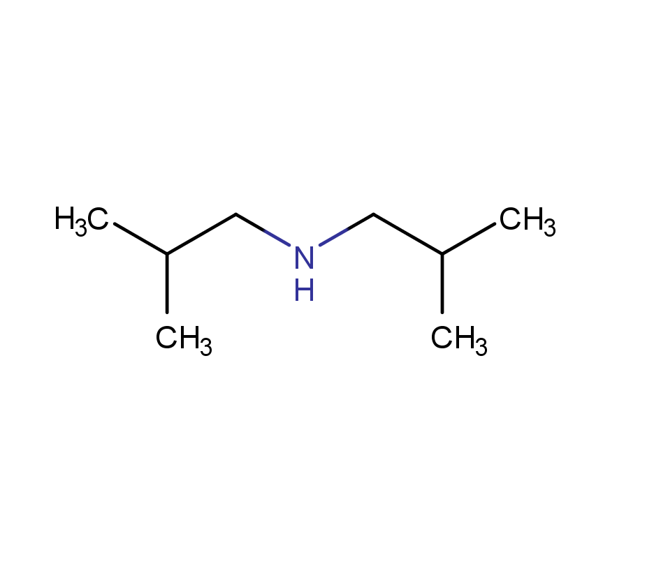 Diisobutylamine Cas : 110-96-3