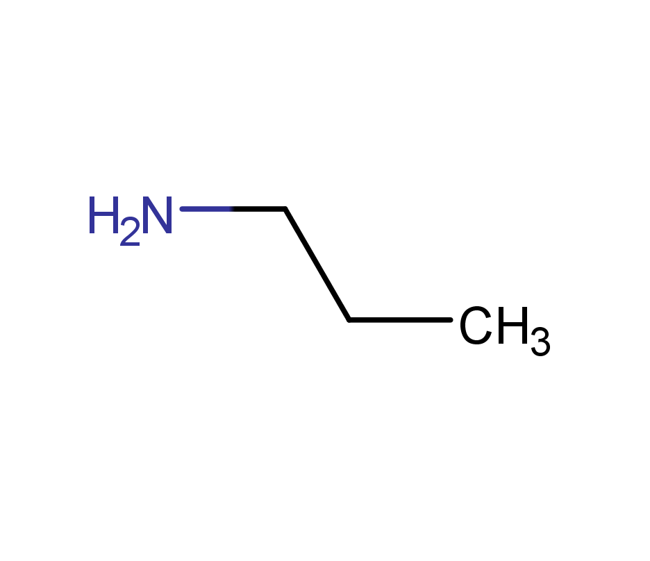 Mono-n-propylamine Cas : 107-10-8