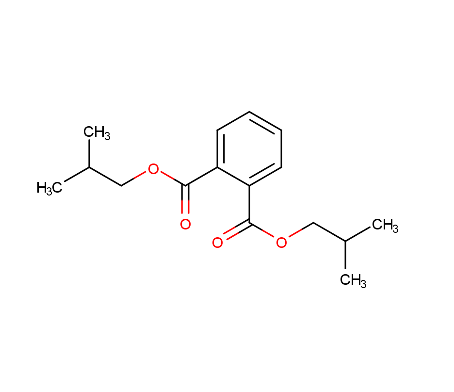 Diisobutyl phthalate Cas : 84-69-5