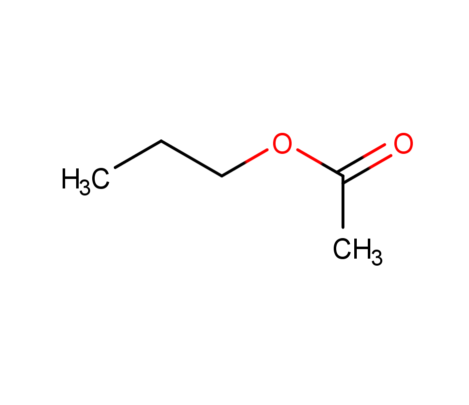 n-Propyl acetate Cas : 109-60-4