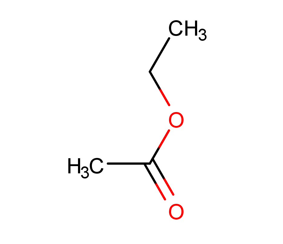 Ethyl acetate Cas : 141-78-6