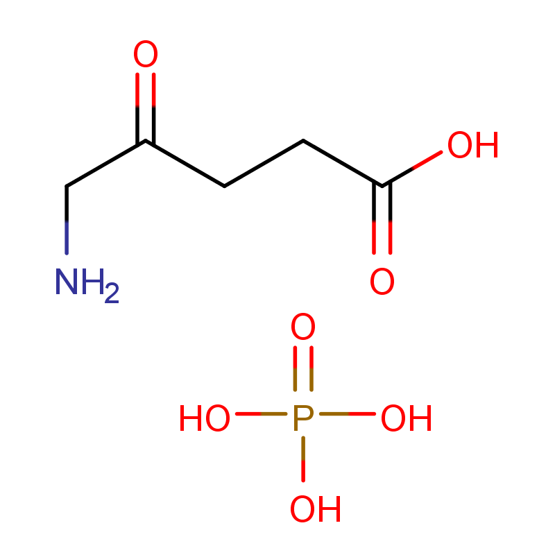 5-Aminolevulinic acid phosphate CAS: 868074-65-1