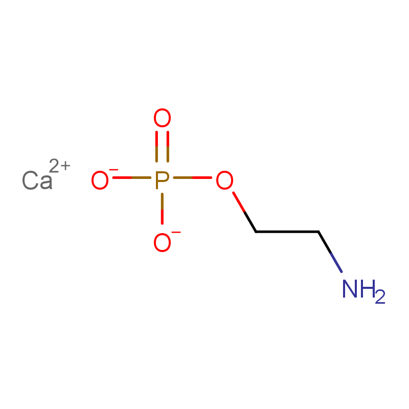 Calcium 2-Aminoethyl Phosphate CAS: 10389-08-9