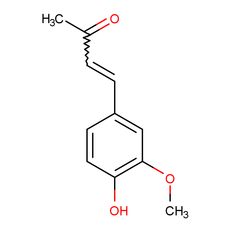 Dehydrozingerone CAS: 1080-12-2
